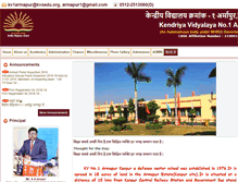 Tablet Screenshot of kv1armapur.org